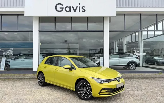 VW Golf 1.0 TSI Life