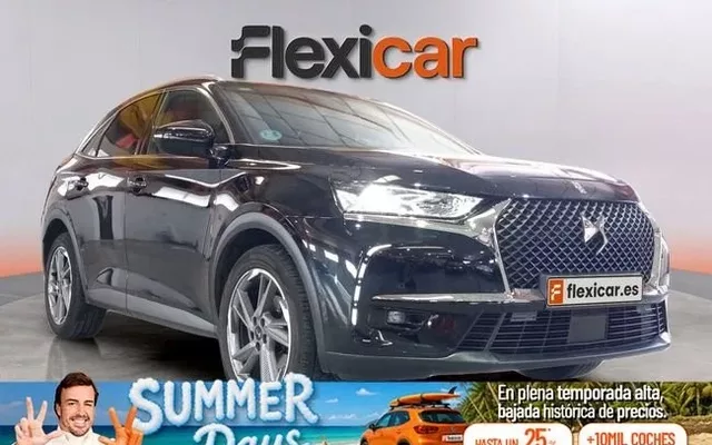 DS DS 7 Crossback DS 7 Crossback 1.5BlueHDi Be Chic