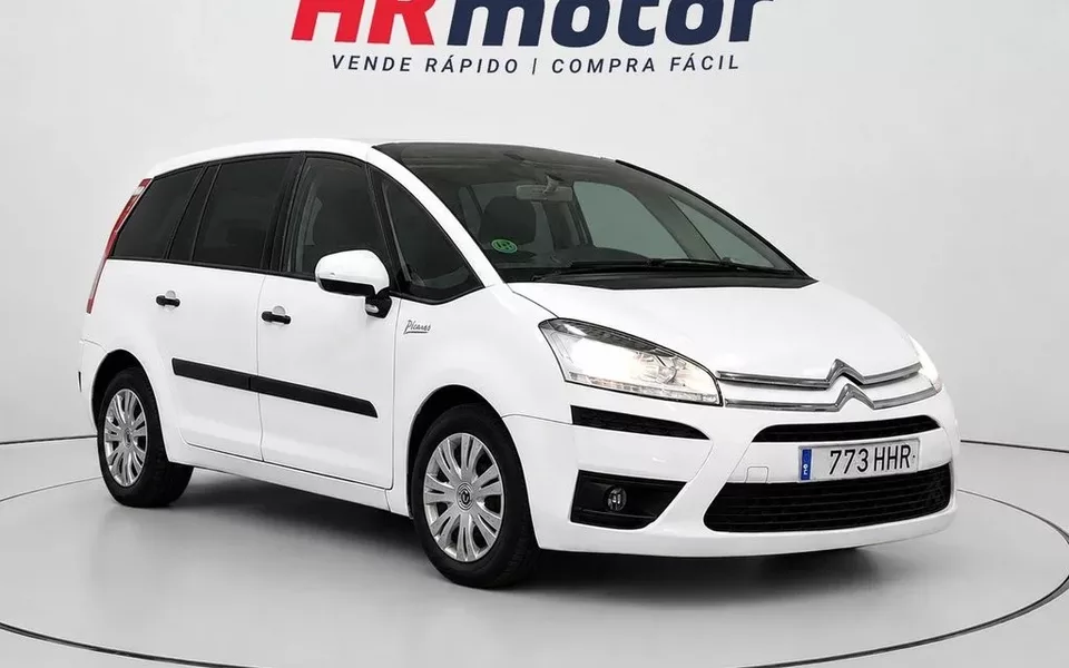 CITROEN C4 C4 Picasso 1.6 VTi Business