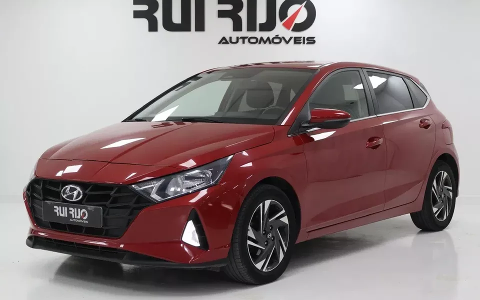 Hyundai i20 1.2 MPi Comfort