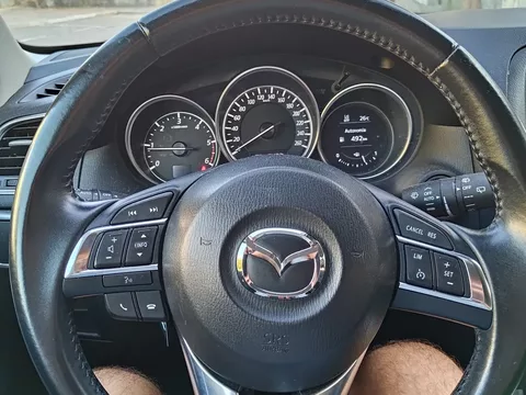 Mazda CX-5 2.2 D Excellence Navi