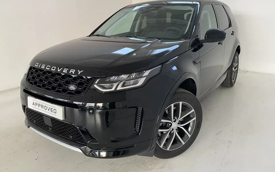 LAND-ROVER Discovery Sport Discovery Sport 2.0D TD4 MHEV S AWD Auto 163