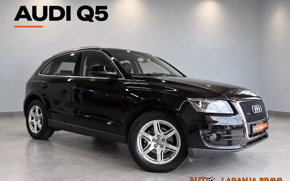 Audi Q5 2.0 TDi