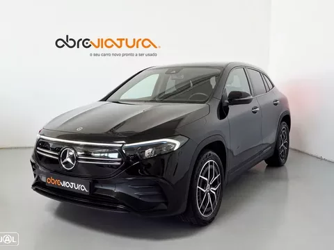 Mercedes-Benz EQA 250+ AMG Line