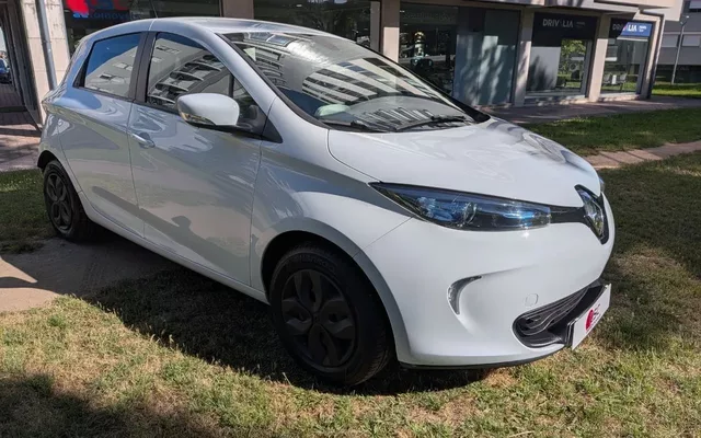 Renault Zoe (c/ Bateria) Life 40