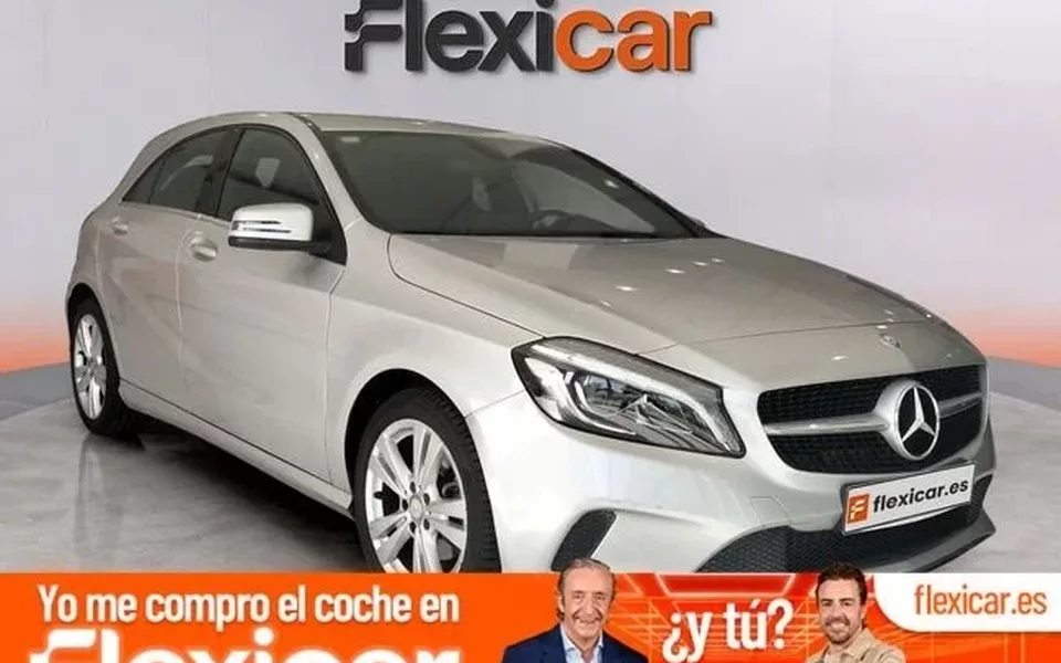 MERCEDES-BENZ Clase A A 180 Aut.