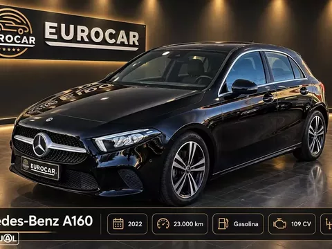 Mercedes-Benz A 160 Style