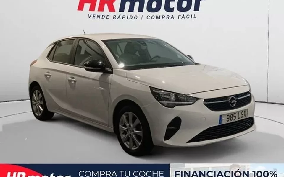 OPEL Corsa Corsa 1.2 XEL S/S Edition 75