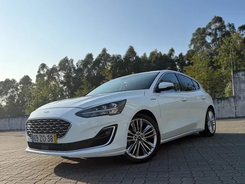Ford Focus 1.5 EcoBoost Vignale Aut.