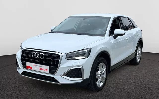 AUDI Q2 AUTOMAAT 150PK CAMERA SENSOREN CARPLAY GPS ACC