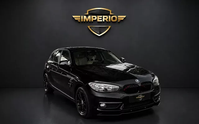BMW 116 d