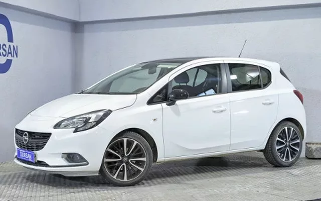 Opel Corsa 1.4 66kW (90CV) Design Line GLP