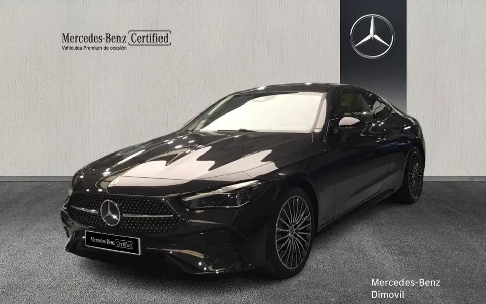 MERCEDES-BENZ Clase CLE CLE -CLASS 220 D CP
