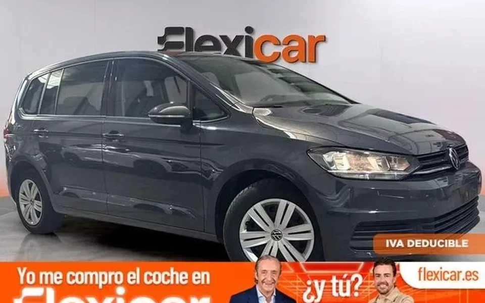 VOLKSWAGEN Touran Business & Navi 2.0 TDI 85kW (115CV) DSG