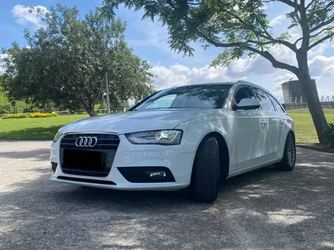 Audi A4 Avant 2.0 TDI