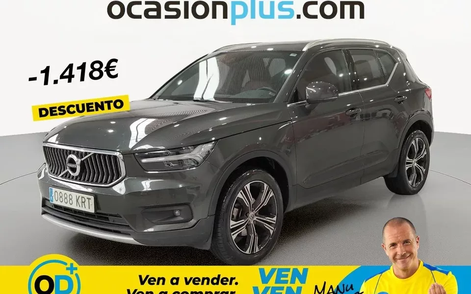 VOLVO XC40 XC40 T3 Inscription