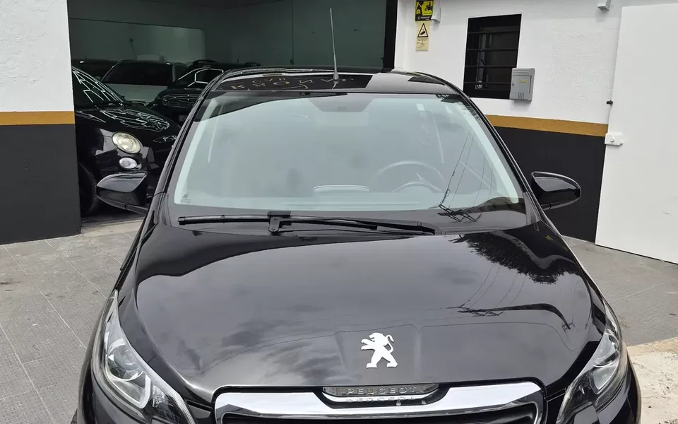 Peugeot 108 1.0 VTI Active