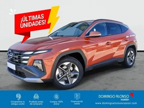 HYUNDAI Tucson FL Híbrido enchufable 1.6 T-GDi (253 CV) AT6 2WD Smart