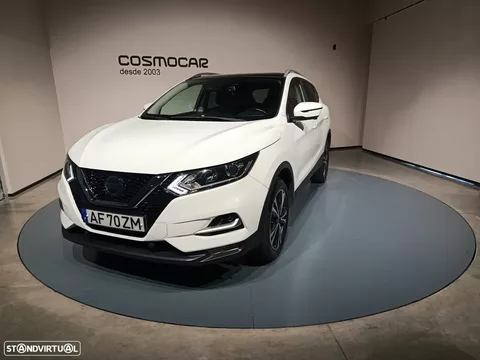 Nissan Qashqai 1.5 dCi N-Connecta J18