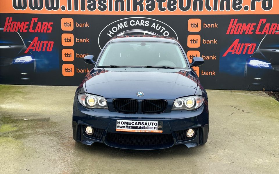 BMW Seria 1 2010