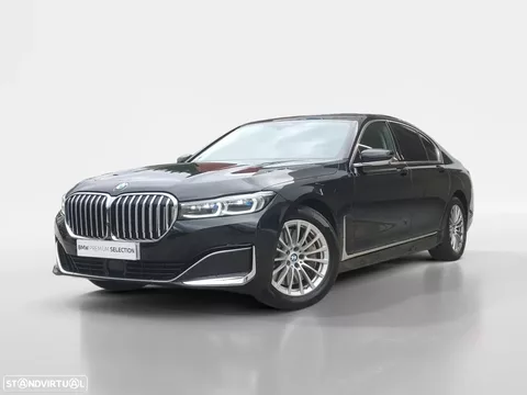 BMW 745