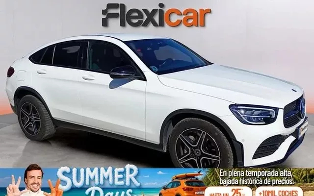 MERCEDES-BENZ Clase GLC GLC 220 d 4MATIC