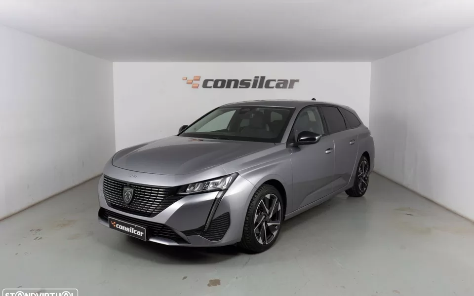 Peugeot 308 SW 1.2 PureTech Allure Pack