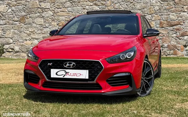 Hyundai i30 N 2.0 T-GDI Performance
