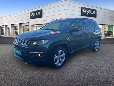 JEEP Compass Compass 1.4 Multiair Longitude 4x2 103kW - 14990€ en Castellon