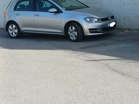 VW Golf 1.6 TDI Trendline