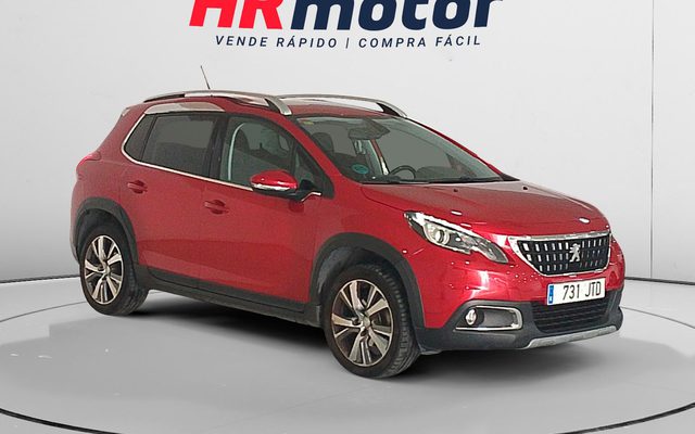 Peugeot 2008 PureTech 110 S&S Allure 81 kW (110 CV)