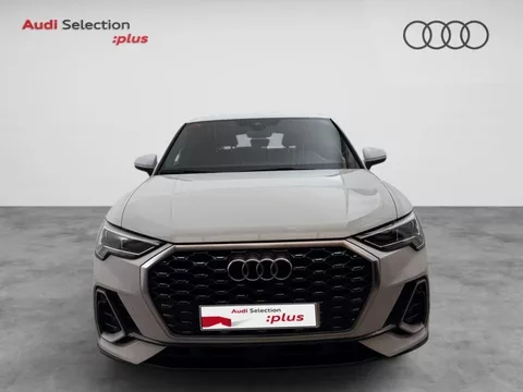 AUDI Q3 Q3 Sportback 35 TFSI S line S tronic