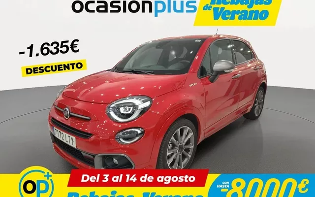 FIAT 500X 500X 1.0 Firefly S&S Sport