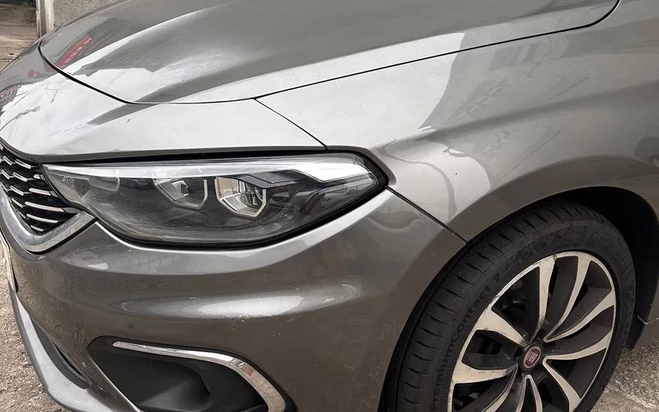 Fiat Tipo 1.3 M-Jet Lounge