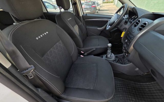 Dacia Duster 2014