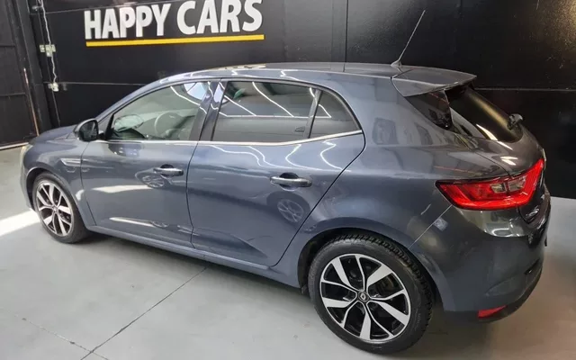 RENAULT Mégane RENAULT Mégane Berlina Automático de 5 Puertas