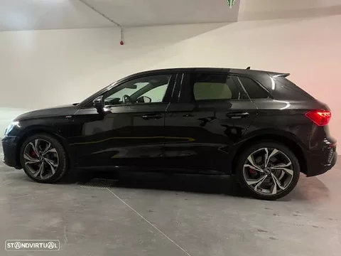 Audi A3 Sportback e-tron 1.4 TFSI S-line S tronic