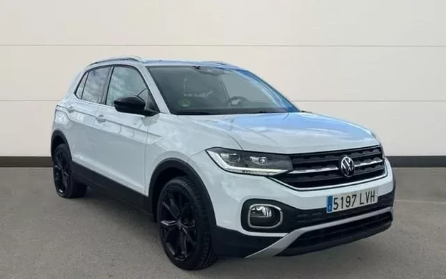 VOLKSWAGEN T-Cross T-Cross 1.5 TSI Sport DSG7 110kW