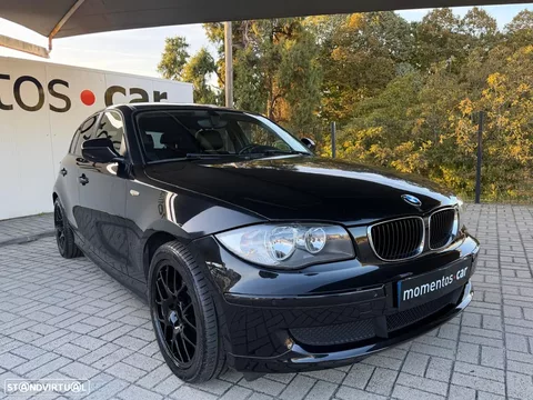 BMW 118 d