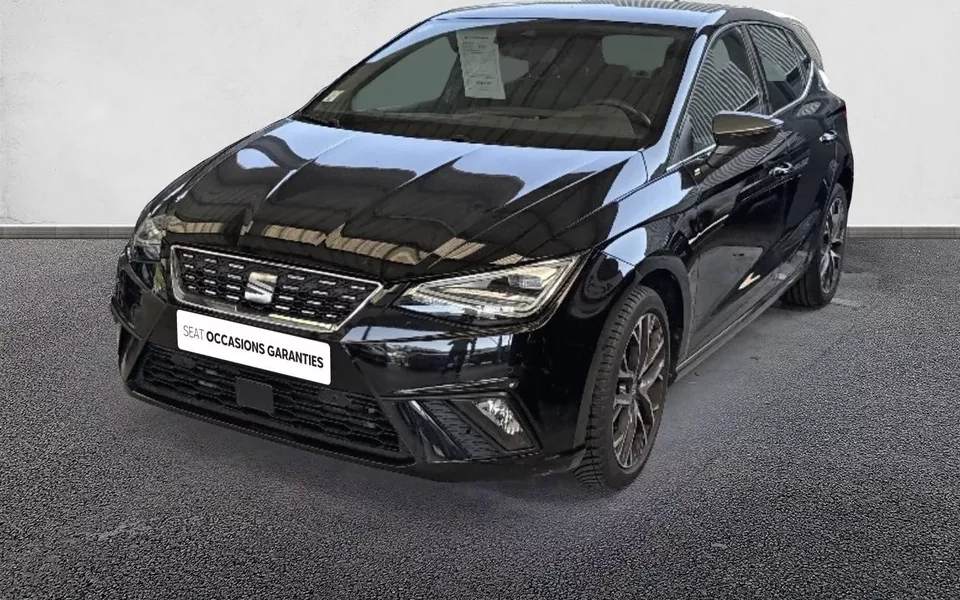 SEAT IBIZA 1.0 EcoTSI 110 ch S/S DSG7 Xcellence