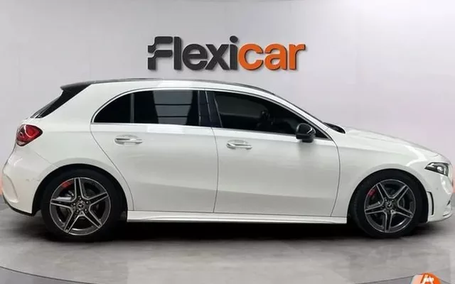 MERCEDES-BENZ Clase A A 180CDI Aut.