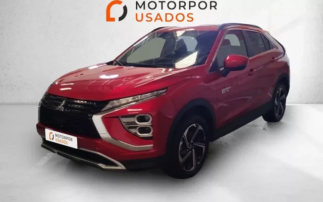 Mitsubishi Eclipse Cross 2.4 PHEV Black Edition