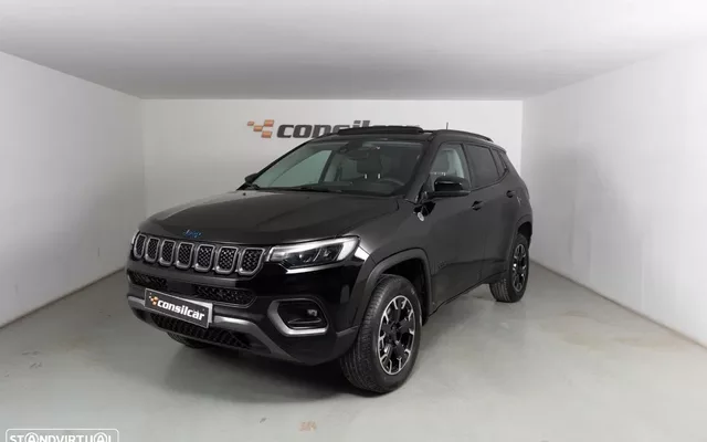 Jeep Compass 1.3 TG Trailhawk
