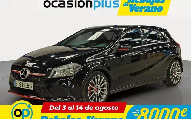 MERCEDES-BENZ Clase A A 200CDI BE Urban