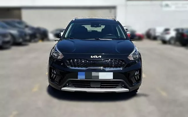 KIA Niro 1.6 GDi HEV 104kW (141CV) Drive