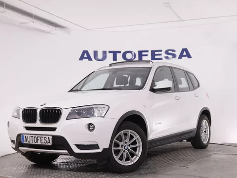 BMW X3 X3 XDRIVE 20D AUTO 184CV 5P