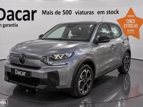 Citroën e-C3 Aircross 44 kWh Autonomia Conforto You