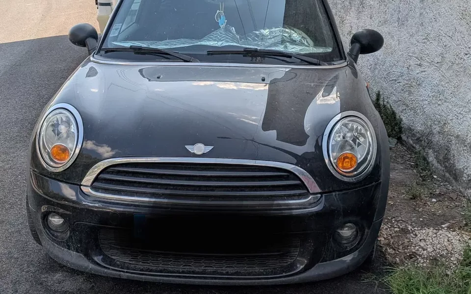 MINI Clubman One D