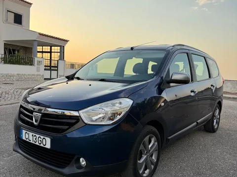 Dacia Lodgy