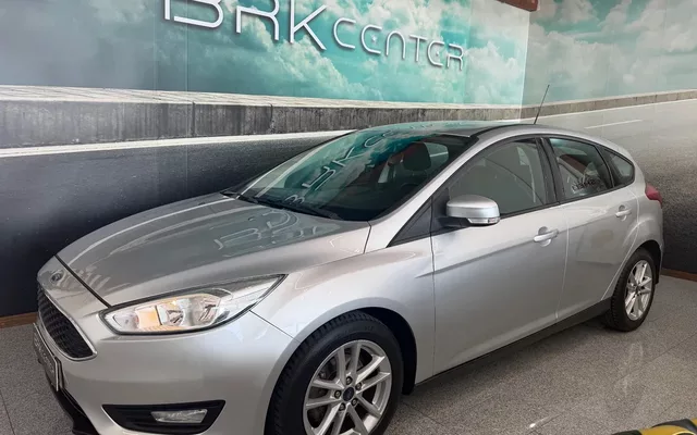 Ford Focus 1.5 TDCi Trend+